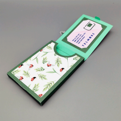 Hjlper til gavekort - SBD423