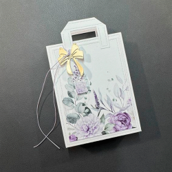 Simple and Basic - Die - A7 Shopping pose