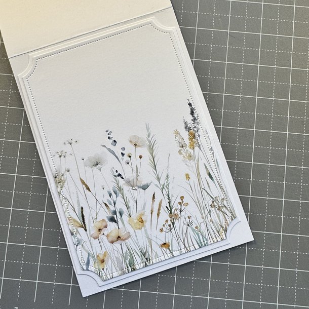 Simple and Basic - Die - A6/A7 Omvendt rundede hjrner