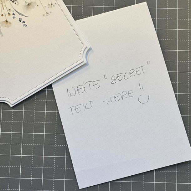 Simple and Basic - Die - A6/A7 Omvendt rundede hjrner