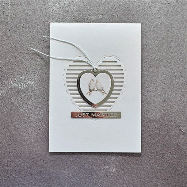 Simple and Basic - Die - Glade hjerter