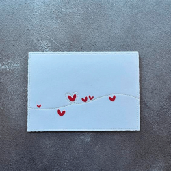 Simple and Basic - Die - Glade hjerter