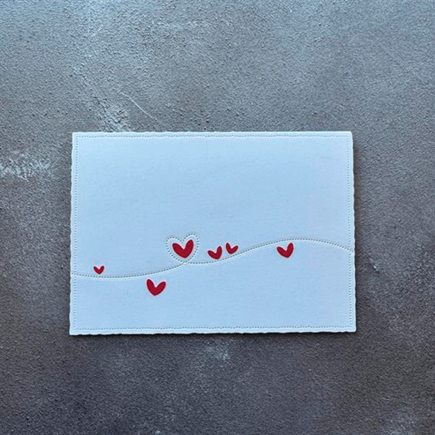 Simple and Basic - Die - Glade hjerter