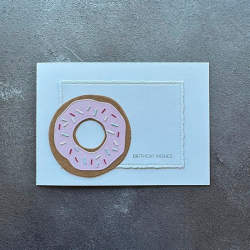 Simple and Basic - Die - Donuts og krymmel