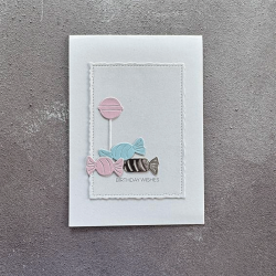 Simple and Basic - Die - Slikkepind og slik