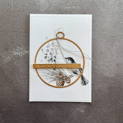 Simple and Basic - Die - P linje - Rund