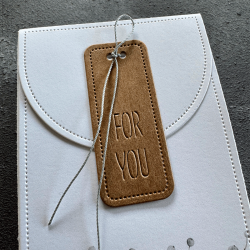 Simple and Basic - Die - Gavepose