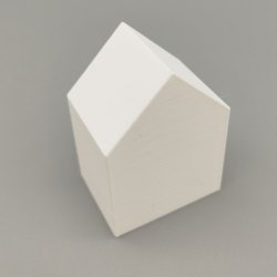 Hjlpeklods - SBD585 Hus 