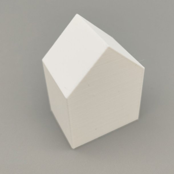 Hjlpeklods - SBD585 Hus 