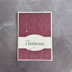 Simple and Basic - Die - A6 - Smukke stjerner