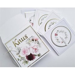 Simple and Basic - Blok 12" - Beautiful Roses - Roser