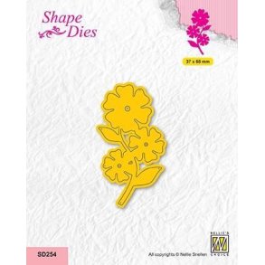 Nellie Snellen - Die - Black-eyed Susan vine / Susanne med det sorte �je