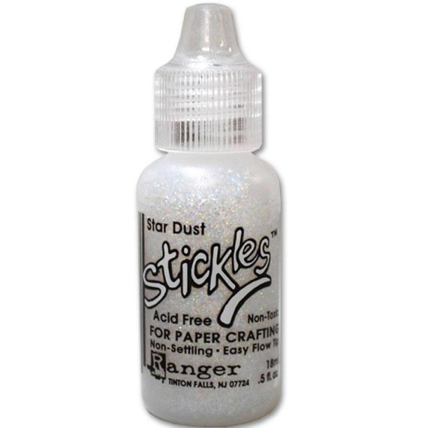 Stickles Glitterlim -18 ml - Stjernestv