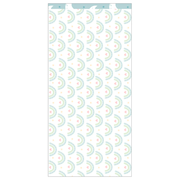 Modascrap - Blok 6x12'' - A New Star Is Born