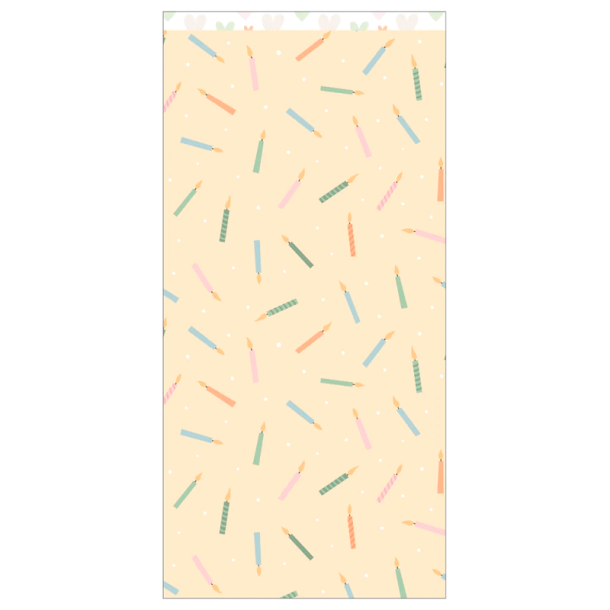 Modascrap - Blok 6x12'' - A New Star Is Born