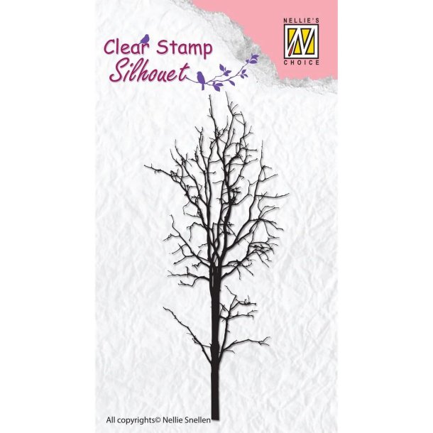 Nellie Snellen - Stempel - Tr 1