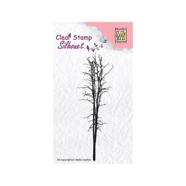 Nellie Snellen - Stempel - Tree / Tr