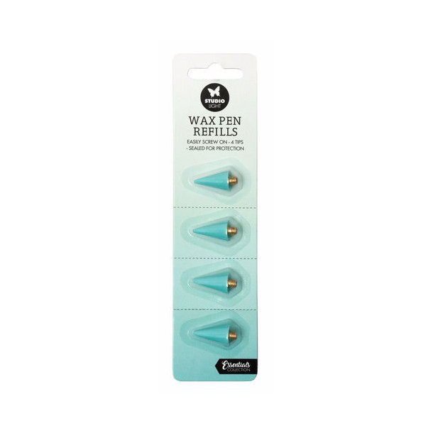 Studio Light - Wax Pen Refills - 4 Stk