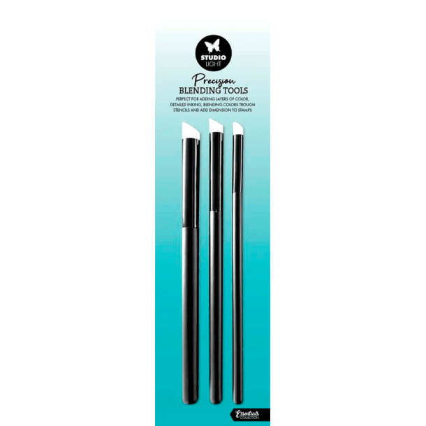 Studio Light - Precision Blending Tools - Small/Medium/Large
