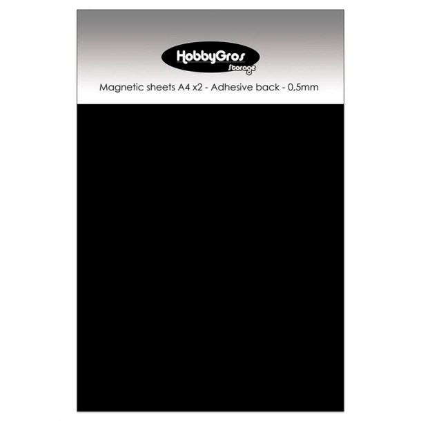 A4 Magnetic Sheets