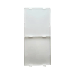HobbyGros Storage - Plastik opbevaringsboks - 345x315x28mm