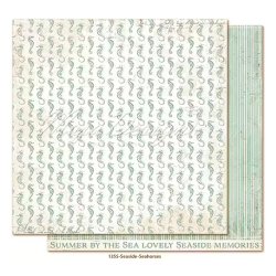 Maja Design - Seaside - Seahorses