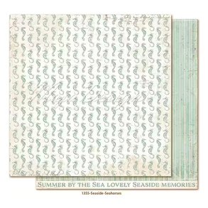 Maja Design - Seaside - Seahorses
