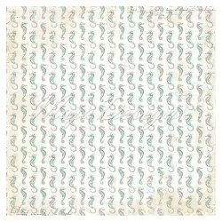 Maja Design - Seaside - Seahorses