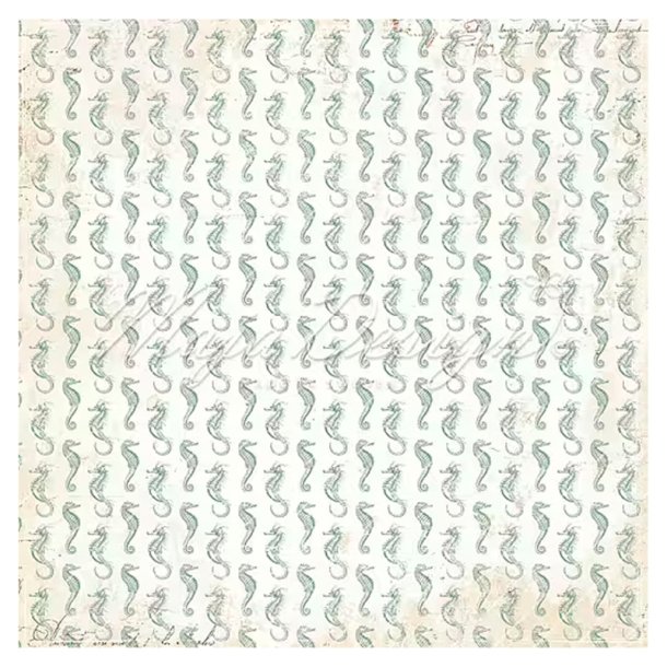 Maja Design - Seaside - Seahorses