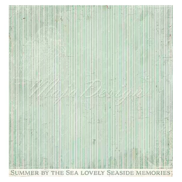 Maja Design - Seaside - Seahorses