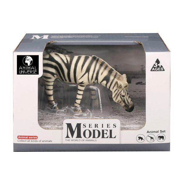 Zebra - 10x6,5 cm