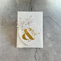 Simple and Basic - Die - Leaves Solid - Grene med blade