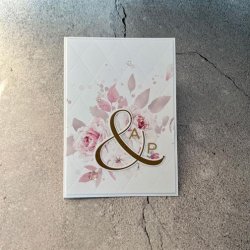 Simple and basic - Stempel - Ampersand - & tegn