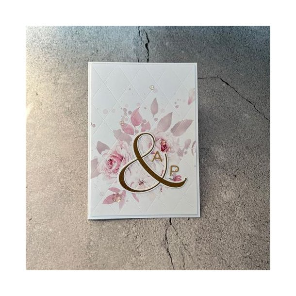 Simple and basic - Stempel - Ampersand - & tegn