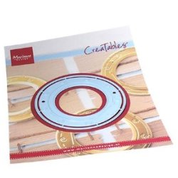 Marianne Design - Die -  "Small Porthole" - Koje -LR0805