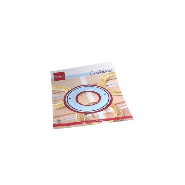 Marianne Design - Die -  "Small Porthole" - Koje -LR0805