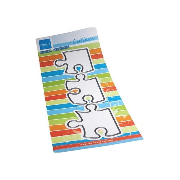 Marianne Design - Die -  "Build-a-Puzzle" - CR1625