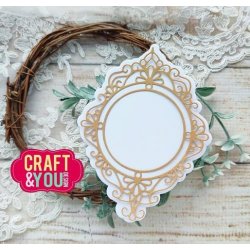 Craft  You - Die - "Old Fashion Frame" - CW231
