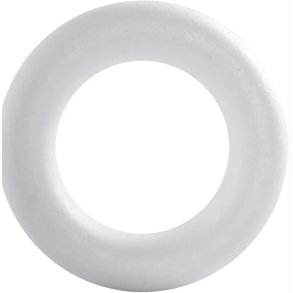 Styroporring - 21,5 cm