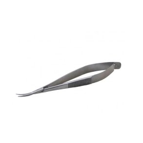Vaessen Creative - Tweezer Scissors Curved