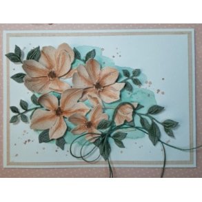 Charlie & Paulchen - Die - Fr�hlingsbl�ten -Blomster og blade