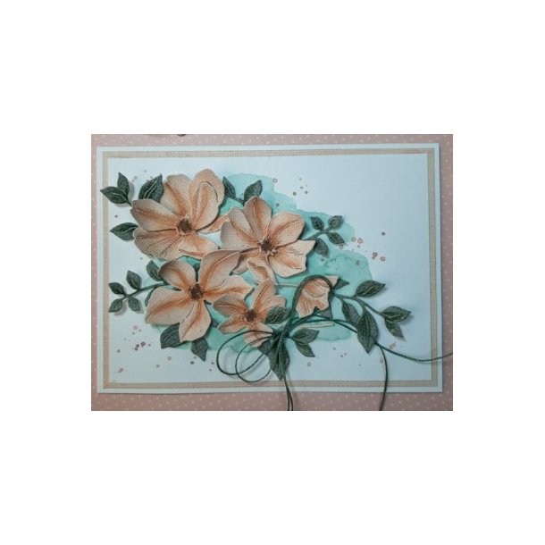 Charlie & Paulchen - Die - Frhlingsblten -Blomster og blade