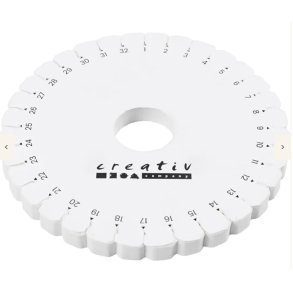 Kumihimo - knytteskive