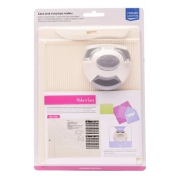 Vaessen Creative - Card, Envelope & Box Maker - Kort, kuverter og kasse maker