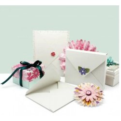 Vaessen Creative - Card, Envelope & Box Maker - Kort, kuverter og kasse maker