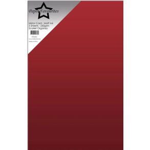 Paper Favourites - Mirror Card Mat 