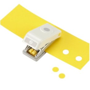 EK tools - Punch - Circle - Cirkel -3-8