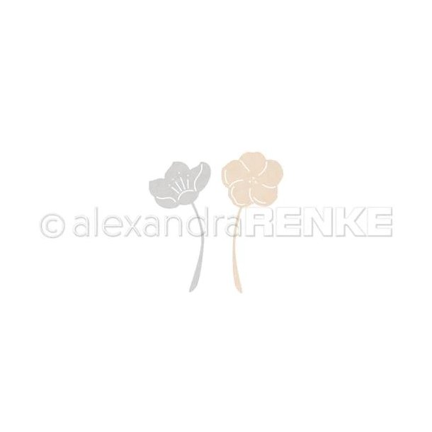 Alexandra Renke - Die - "Quince blossom set" - Blomsterst
