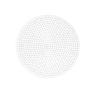 Hama - Stiftplade - Rund - 15cm