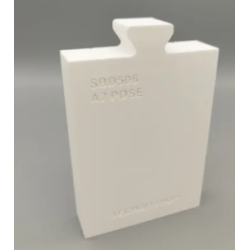 Hjlper til A7 pose - SBD506
